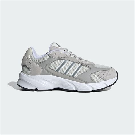 adidas chaos sneakers grijs wit|Crazychaos 2000 Shoes .